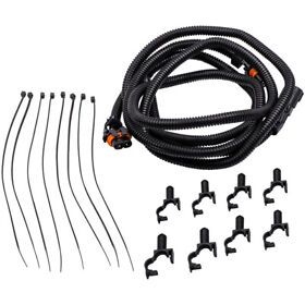 95wvyo Fog Lights Jumper Wiring Harness For Dodge Ram 1500 2500 2003-2008 2006 2004