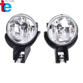 Tr32094 For 1997-2000 Dodge Dakota 1998-2000 Durango Fog Lamp Light Left And Right