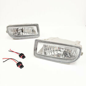 Mslafl-0184-toyo01 For 1998-2007 Toyota Land Cruiser Clear Lens Fog Driving Light Kit With Bulbs