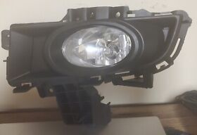 17536mq For 2007-2009 Mazda 3 Fog Light Front Left Driver Side 2008