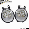 Rr470752 For 2010-2014 Toyota 4runner Passanger&driver Side Led Fog Driving Light