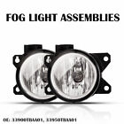 Wdzc-civic-16-21-fr For 2016-2021 Honda Civic Lx Lx-p Touring Fog Light Driving Bumper Lamp Assembly