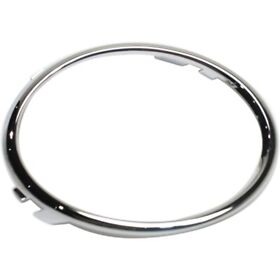 Au1039122 For Audi S5 Fog Light Cover 2008-2012 Passenger Side Ring Chrome