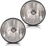 Hk16438901s For Chevy Suburban Tahoe Front Bumper Fog Light Lamp Rh Lh Clear