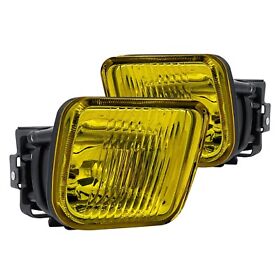 86-1001034 For Honda Civic 1996-1998 Lumen Yellow Factory Style Fog Lights