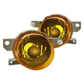 86-1001083 For Honda Civic Del Sol 93-95 Lumen Yellow Factory Style Fog Lights