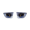 Plx-m1-323-2007l-usn1y For Lexus Is 300 Sedan Fog Light Assembly Unit 2003 Pair Lh And Rh Side Yellowow Plx-m1-323-2007l-usn1y For Lexus Is 300 Sedan Fog Light Assembly Unit 2003 Pair Lh And Rh Side Yellowow
