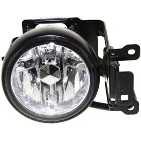 Clx-m0-usa-m107517-cl360a70 For Mitsubishi Montero Sport Fog Light 2000-2004 Passenger Side Mi2593111