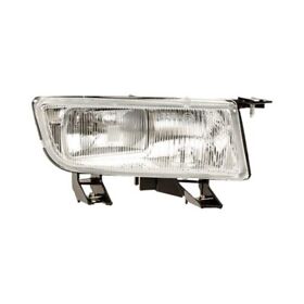 34343802 For Saab 9-5 01 Professional Parts Sweden Passenger Side Replacement Fog Light