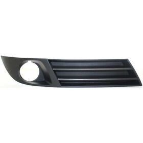 Clx-m0-usa-s107539-cl360a70 For Saturn Aura Fog Light Cover 2007 2008 2009 Outer Passenger Side Lower Grille