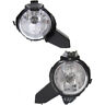 For Saturn Vue Fog Light 2008 2009 2010 Lh And Rh Side Pair Set Front