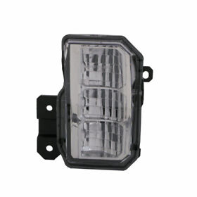 Clx-m0-320-2022l-ac-cl360a50 For Subaru Forester 2019-2021 Foglight Driver Side Capa Su2592131 84501sj010