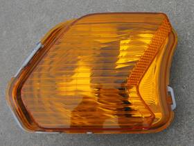 Gj5413b220a Ford 00198710 2017-2019 Escape Passenger Right Side Rh Fog Light Oem