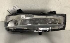 10196a Ford -10196a 2018 - 2019 Mustang Led Daytime Running And Fog Light Used Oem