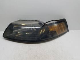 114-00640al Ford Driver Left Headlight Fits 99-00 Mustang 214329