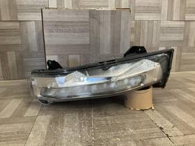 116-10196a-ic Ford 2020-2023 Mustang Left Front Fog Light Led Oem