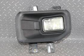 116-3605a Ford 15-20 F150 Dmg Black Trim Surround Driver Left Lh Fog Light Lamp Lens Wty Oe