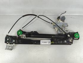 125-00242 Ford 2008-2011 Focus Driver Left Front Window Regulator T44ka