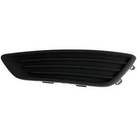 13753832 Ford Replacement 2015-2018 Focus - Front Driver Side Fog Light Cover Lh