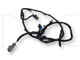 1c3t-15a211-p260g Ford 99-01 F250 F350 Front Bumper Fog Light Wiring Harness Ac