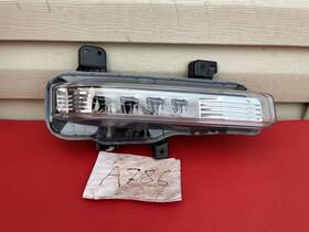 1nh948898 Ford 2020-2023 Explorer Rh Front Right Passenger Led Fog Light Lamp Oem 786