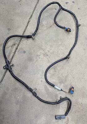 2c3t-15a211-aa Ford 2001-2007 F250 F350 Fog Light Harness Super Duty Oem