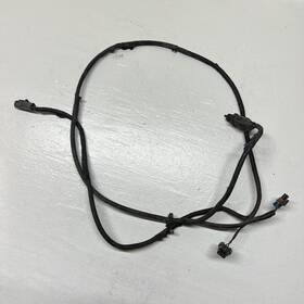 2c3t-15a211-p260g Ford 2008 F250 F350 Front Bumper Fog Light Wiring Harness