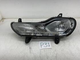 320425004 Ford 2013 2014 2015 2016 Escape Left Driver Side Fog Light Oem