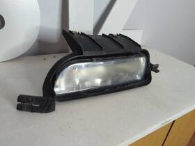 3w1x-17e8-11aa Ford 03-11 Lincoln Town Car Front Bumper Fog Light Cover Rh