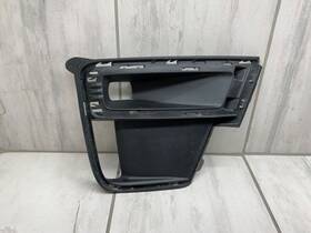 5868836566 Ford Oem Fog Light Bezel For Expedition 22-24 Front Passenger Side