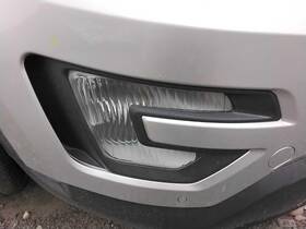 598429 Ford Used Driving Light Fits 2017 Explorer Fog-driving Led Grade A