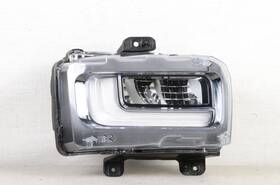 5a19366-04 Ford Complete 2024 2025 F-150 Fog Light Led Rh Front Right Passenger Side Oem