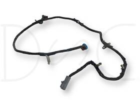5c3t-15a211-p260g Ford 05-07 F250 F350 Front Bumper Fog Light Wiring Harness Be