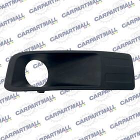 6e53-17k947 Ford 2006-2009 Fusion Front Left Driver Side Fog Light Lamp Cover Trim Bezel Oem