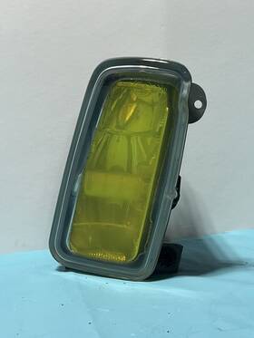 Ford 768704466286 Focus Rs 2016-2018 Right Fog Light Yellow/clear Lens