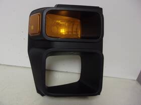 7c3z13200a Ford 2008 2009 2010 F250 F350 Passenger Rh Headlamp Housing And Turn Signal Oem