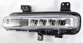 80fh335401261 Ford Nice Oem 2020-2022 Explorer Led Fog Light Lamp Left Side