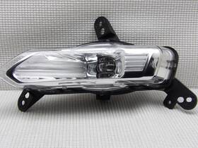89250731 Ford 2018-2021 Expedition Full Led Fog Light Left/driver Lh Oem