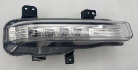 89842 Ford 2020 2021 2022 Explorer Fog Light Lamp Foglight Right Side Passenger Oem