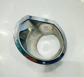 8f93-15a245-aaw Ford 2008 Taurus Left Front Lower Fog Light Bezel Trim Ring