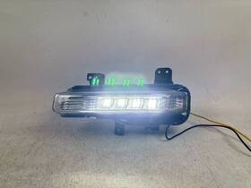 948898-51 Ford 2020-2022 Explorer Fog Light Oem Lh Left Driver Side Led Lamp 1nh
