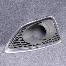 Ae53-17k946-gcw Ford 2006-2012 Fusion Rh Passenger Fog Light Bezel Trim 78650