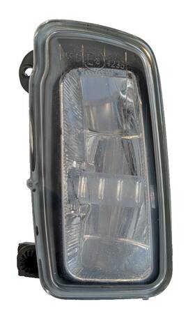 Av11-15k202-ab Ford Oem Focus Rs 16-18 Driver Front L/h Fog Light Assembly