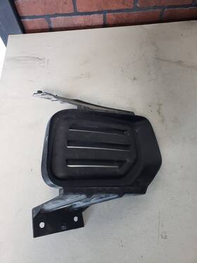 Bc34-15a246-bcw Ford 2011-2016 Super Duty Fog Light Cover Right Passenger Side