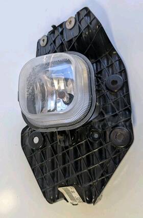 Bc34-15a254-ad Ford 2011-2016 F250 F350 Super Duty Right Pass Fog Light Lamp