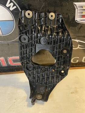 Bc34-15a255 Ford 2011 2012 2013 2014 2015 2016 F250 Fog Light Bracket Lh Oem