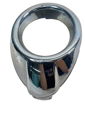 Bm51-19953-cbw Ford 2012-2014 Focus Front Left Side Fog Light Lamp Cover Bezel