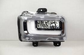 Bp7789 Ford Perfect 2024 F-150 Led Fog Light Lamp Turn Signal Drl Right Rh Oem F150