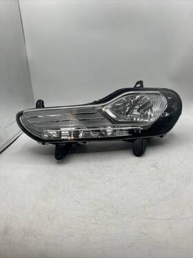 Cfwj-0542-c Ford 2013-2016 Escape Left Driver Side Fog Light Park Lamp Oem