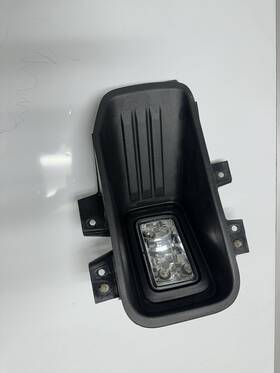 Clx-m0-330-2051r-as-cl360a50 Ford F150 Fog Light Oem 2018 2019 2020 Passenger Side